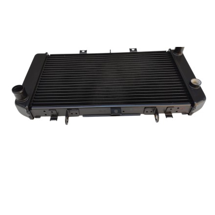 RADIATORE ACQUA RAFFREDDAMENTO LIQUIDO MOTORE PER KAWASAKI Z-750 Z750 2004-2006
