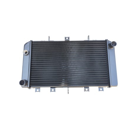 RADIATORE ACQUA RAFFREDDAMENTO LIQUIDO MOTORE PER KAWASAKI Z-750 Z750 2004-2006