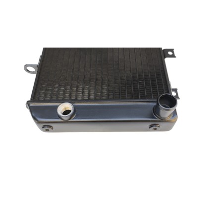 RADIATORE ACQUA RAFFREDDAMENTO LIQUIDO MOTORE PER KAWASAKI Z-750 Z750 2004-2006