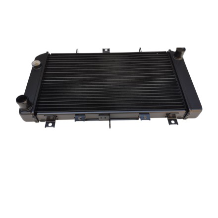 RADIATORE ACQUA RAFFREDDAMENTO LIQUIDO MOTORE PER KAWASAKI Z-750 Z750 2004-2006