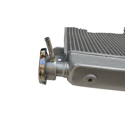 RADIATORE ACQUA RAFFREDDAMENTO LIQUIDO MOTORE PER YAMAHA YZF-R1 1000 (2015-2024)