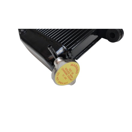 RADIATORE ACQUA RAFFREDDAMENTO LIQUIDO PER DUCATI SBK 848 1098 1198 (2007-2012)