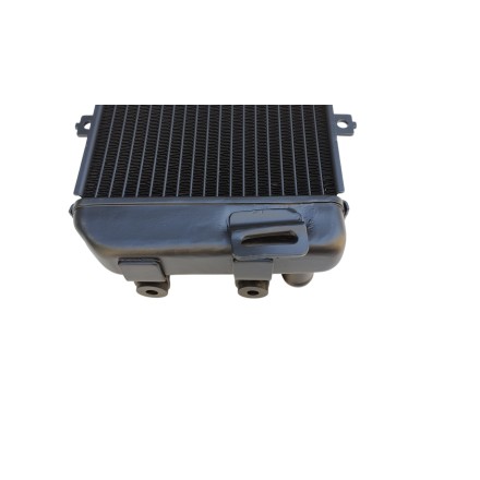 RADIATORE ACQUA RAFFREDDAMENTO LIQUIDO PER KAWASAKI ER6N ER-6N ER6F (2006-2009)