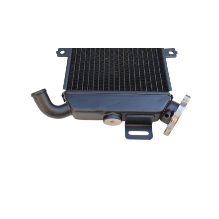 RADIATORE ACQUA RAFFREDDAMENTO LIQUIDO PER KAWASAKI ER6N ER-6N ER6F (2006-2009)