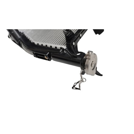 RADIATORE ACQUA RAFFREDDAMENTO LIQUIDO MOTORE PER BMW S1000 RR 1000RR 2009-2018