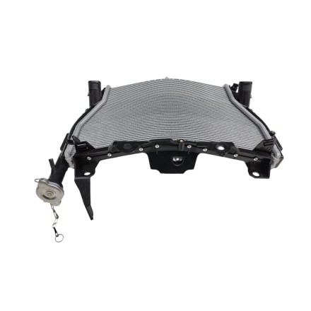 RADIATORE ACQUA RAFFREDDAMENTO LIQUIDO MOTORE PER BMW S1000 RR 1000RR 2009-2018
