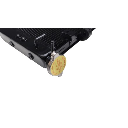 RADIATORE ACQUA RAFFREDDAMENTO LIQUIDO MOTORE PER YAMAHA MT-09 MT09 SP 14-20 / TRACER 900 18-20 / XSR 900 16-21
