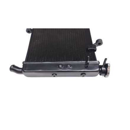 RADIATORE ACQUA RAFFREDDAMENTO LIQUIDO MOTORE PER YAMAHA MT-09 MT09 SP 14-20 / TRACER 900 18-20 / XSR 900 16-21