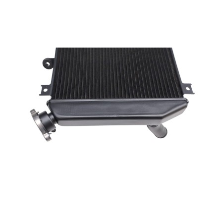 RADIATORE ACQUA RAFFREDDAMENTO LIQUIDO MOTORE PER KAWASAKI Z-900 Z900 2017-2024