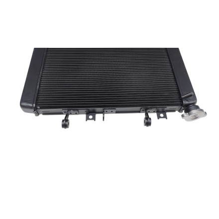RADIATORE ACQUA RAFFREDDAMENTO LIQUIDO MOTORE PER YAMAHA MT-09 MT09 SP 21-23 / TRACER 900 21-24 / XSR 900 21-24