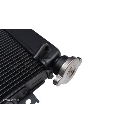 RADIATORE ACQUA RAFFREDDAMENTO LIQUIDO MOTORE PER YAMAHA MT-09 MT09 SP 21-23 / TRACER 900 21-24 / XSR 900 21-24