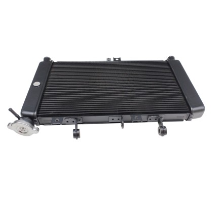 RADIATORE ACQUA RAFFREDDAMENTO LIQUIDO MOTORE PER YAMAHA MT-09 MT09 SP 21-23 / TRACER 900 21-24 / XSR 900 21-24