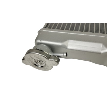 RADIATORE ACQUA RAFFREDDAMENTO LIQUIDO MOTORE PER YAMAHA MT-07 MT07 XSR 690 700 TRACER YZF-R7 2014-2023