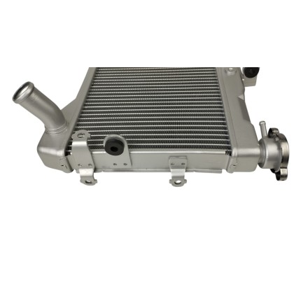 RADIATORE ACQUA RAFFREDDAMENTO LIQUIDO MOTORE PER YAMAHA MT-07 MT07 XSR 690 700 TRACER YZF-R7 2014-2023