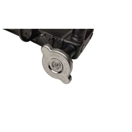 RADIATORE ACQUA RAFFREDDAMENTO LIQUIDO MOTORE PER DUCATI Monster 821 / 1200 / supersport 939 2014-2020