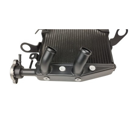 RADIATORE ACQUA RAFFREDDAMENTO LIQUIDO MOTORE PER DUCATI Monster 821 / 1200 / supersport 939 2014-2020