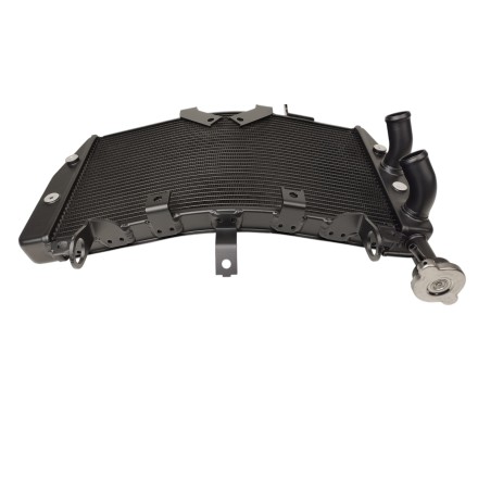 RADIATORE ACQUA RAFFREDDAMENTO LIQUIDO MOTORE PER DUCATI Monster 821 / 1200 / supersport 939 2014-2020