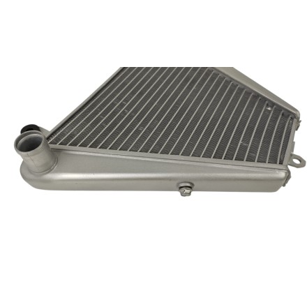 RADIATORE ACQUA RAFFREDDAMENTO LIQUIDO INFERIORE PER DUCATI PANIGALE V2 / 1199 / 1299 / 959 / 899 2014-2022