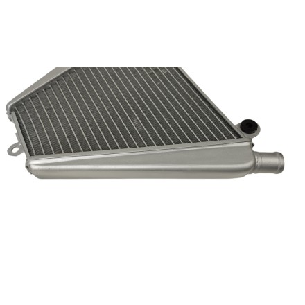 RADIATORE ACQUA RAFFREDDAMENTO LIQUIDO INFERIORE PER DUCATI PANIGALE V2 / 1199 / 1299 / 959 / 899 2014-2022