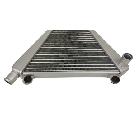 RADIATORE ACQUA RAFFREDDAMENTO LIQUIDO INFERIORE PER DUCATI PANIGALE V2 / 1199 / 1299 / 959 / 899 2014-2022