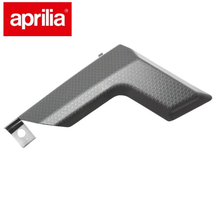 KIT COVER PLASTICA PROTEZIONE FORCELLONE POSTERIORE ORIGINALE APRILIA RS 660 2019