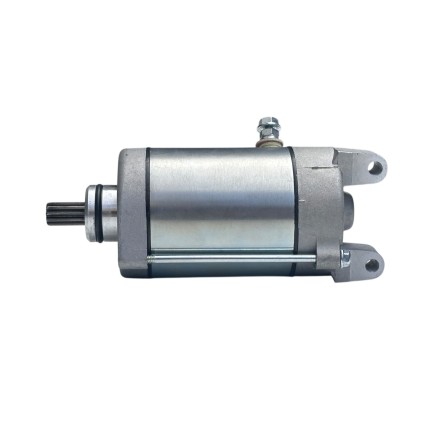 MOTORINO AVVIAMENTO 10 denti PER HONDA VT 500 C / E / Shadow / Transalp 600 / Revere / Deauville / Africa Twin 1983-2007