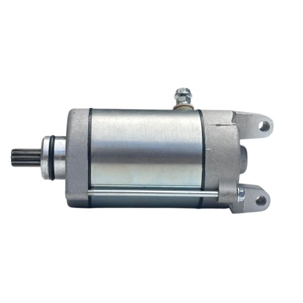 MOTORINO AVVIAMENTO 10 denti PER HONDA VT 500 C / E / Shadow / Transalp 600 / Revere / Deauville / Africa Twin 1983-2007