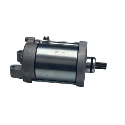 MOTORINO AVVIAMENTO 10 denti PER HONDA VT 500 C / E / Shadow / Transalp 600 / Revere / Deauville / Africa Twin 1983-2007