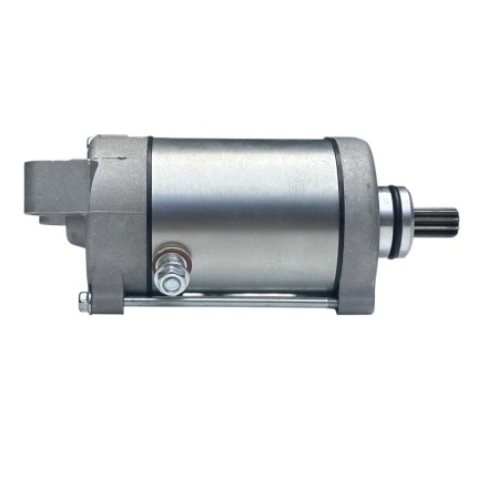 MOTORINO AVVIAMENTO 10 denti PER HONDA VT 500 C / E / Shadow / Transalp 600 / Revere / Deauville / Africa Twin 1983-2007