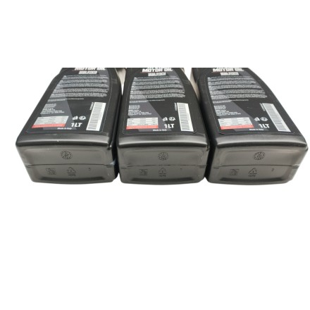 3 Litri Olio Motore 10w40 START Semi-Sintetico Moto Scooter 4-Tempi 10-40 10 40