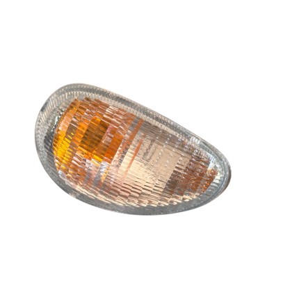 KIT 4 FRECCE TRASPARENTI CHIARI ORIGINALI PIAGGIO Vespa 50/125/150 ET2 ET4