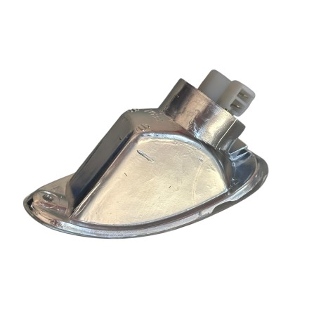 KIT 4 FRECCE TRASPARENTI CHIARI ORIGINALI PIAGGIO Vespa 50/125/150 ET2 ET4