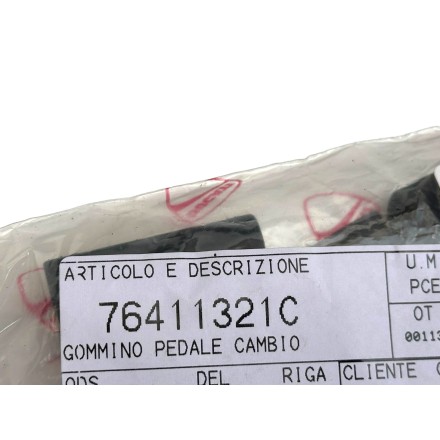 GOMMINO PEDALE LEVA CAMBIO ORIGINALE DUCATI MULTISTRADA 950 1200 1260 V2 (15-23)