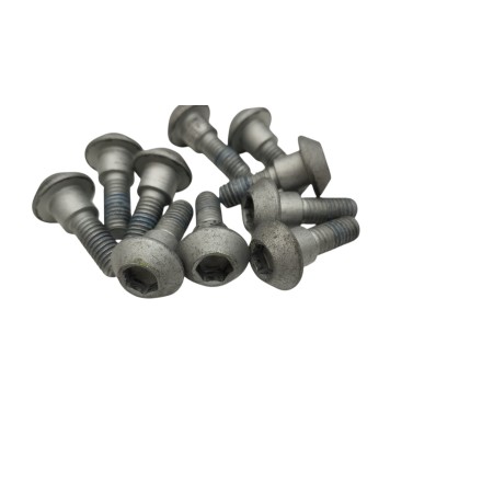 SET PERNI BULLONI DISCHI FRENO ANTERIORI ORIGINALI YAMAHA MTT690 Tracer 700 2023