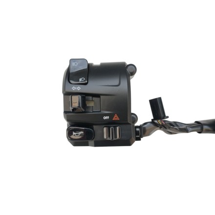 COMMUTATORE COMANDI LUCI SINISTRO ORIGINALE YAMAHA MTT690 Tracer 700 2023