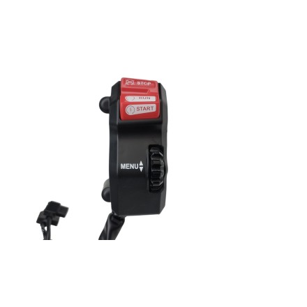 COMMUTATORE COMANDI ACCENSIONE DESTRO OEM YAMAHA MTT690 Tracer 700 2023