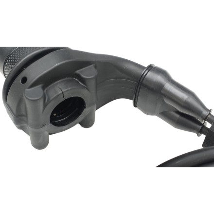 SET MANOPOLE COMANDO GAS CON CAVI ORIGINALE YAMAHA MTT690 Tracer 700 2023