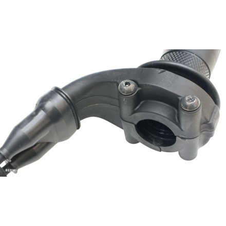SET MANOPOLE COMANDO GAS CON CAVI ORIGINALE YAMAHA MTT690 Tracer 700 2023