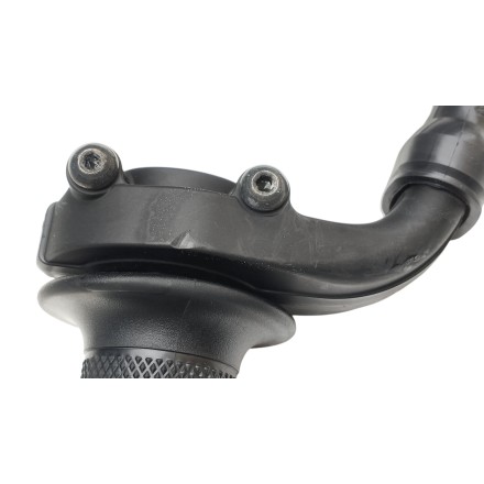 SET MANOPOLE COMANDO GAS CON CAVI ORIGINALE YAMAHA MTT690 Tracer 700 2023