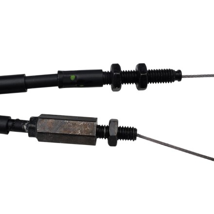 SET MANOPOLE COMANDO GAS CON CAVI ORIGINALE YAMAHA MTT690 Tracer 700 2023