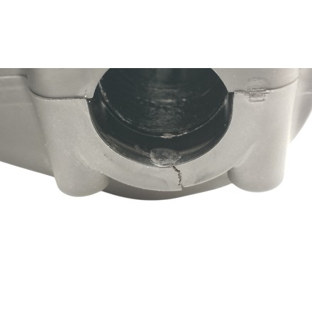 SET MANOPOLE COMANDO GAS CON CAVI ORIGINALE YAMAHA MTT690 Tracer 700 2023