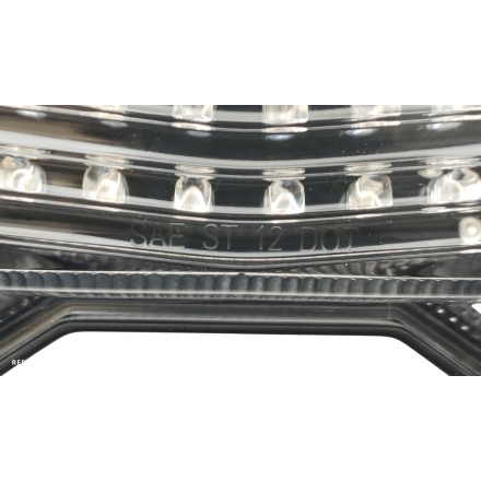 FARO FANALE LUCE POSTERIORE ORIGINALE YAMAHA MTT690 Tracer 700 2023