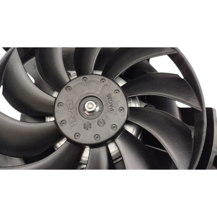 VENTOLA DI RAFFREDDAMENTO RADIATORE ORIGINALE YAMAHA MTT690 Tracer 700 2023