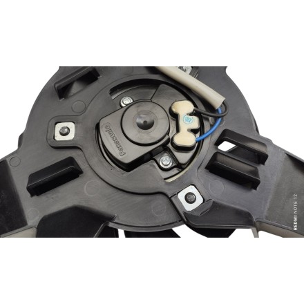 VENTOLA DI RAFFREDDAMENTO RADIATORE ORIGINALE YAMAHA MTT690 Tracer 700 2023