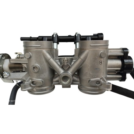 CORPO FARFALLATO MOTORE ORIGINALE YAMAHA MTT690 Tracer 700 2023