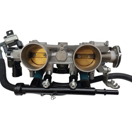 CORPO FARFALLATO MOTORE ORIGINALE YAMAHA MTT690 Tracer 700 2023