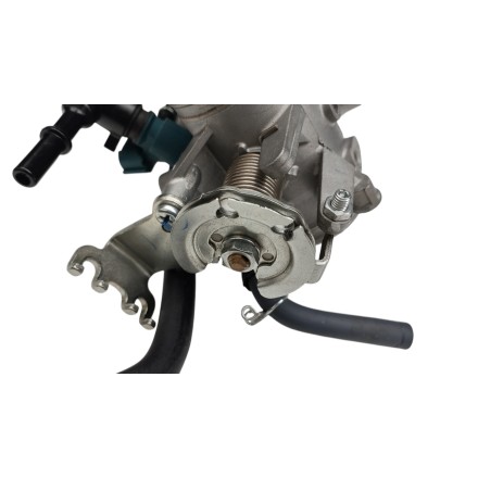 CORPO FARFALLATO MOTORE ORIGINALE YAMAHA MTT690 Tracer 700 2023