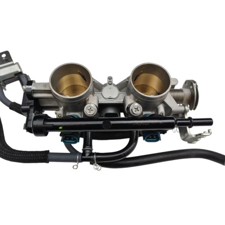 CORPO FARFALLATO MOTORE ORIGINALE YAMAHA MTT690 Tracer 700 2023