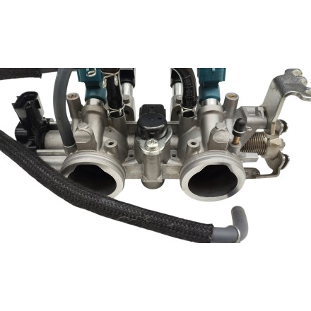 CORPO FARFALLATO MOTORE ORIGINALE YAMAHA MTT690 Tracer 700 2023