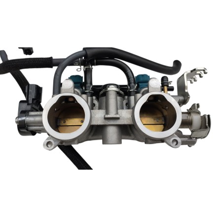 CORPO FARFALLATO MOTORE ORIGINALE YAMAHA MTT690 Tracer 700 2023